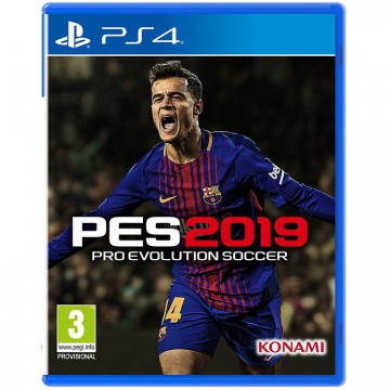 PES 2019 - R2 - PS4